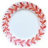 Anna Coral Dinner Plate