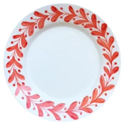 Anna Coral Dinner Plate