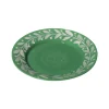Anna Green Reverse Dinner Plate