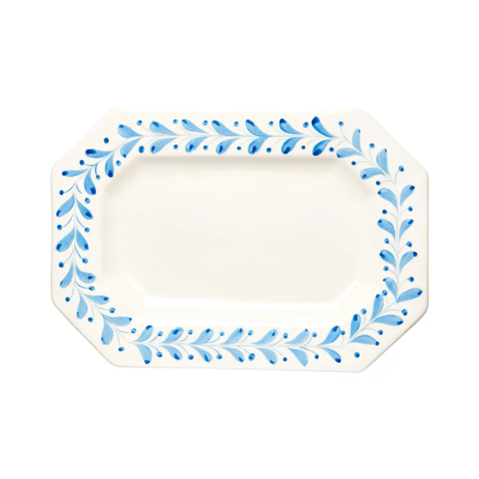 Anna Octagonal Platter