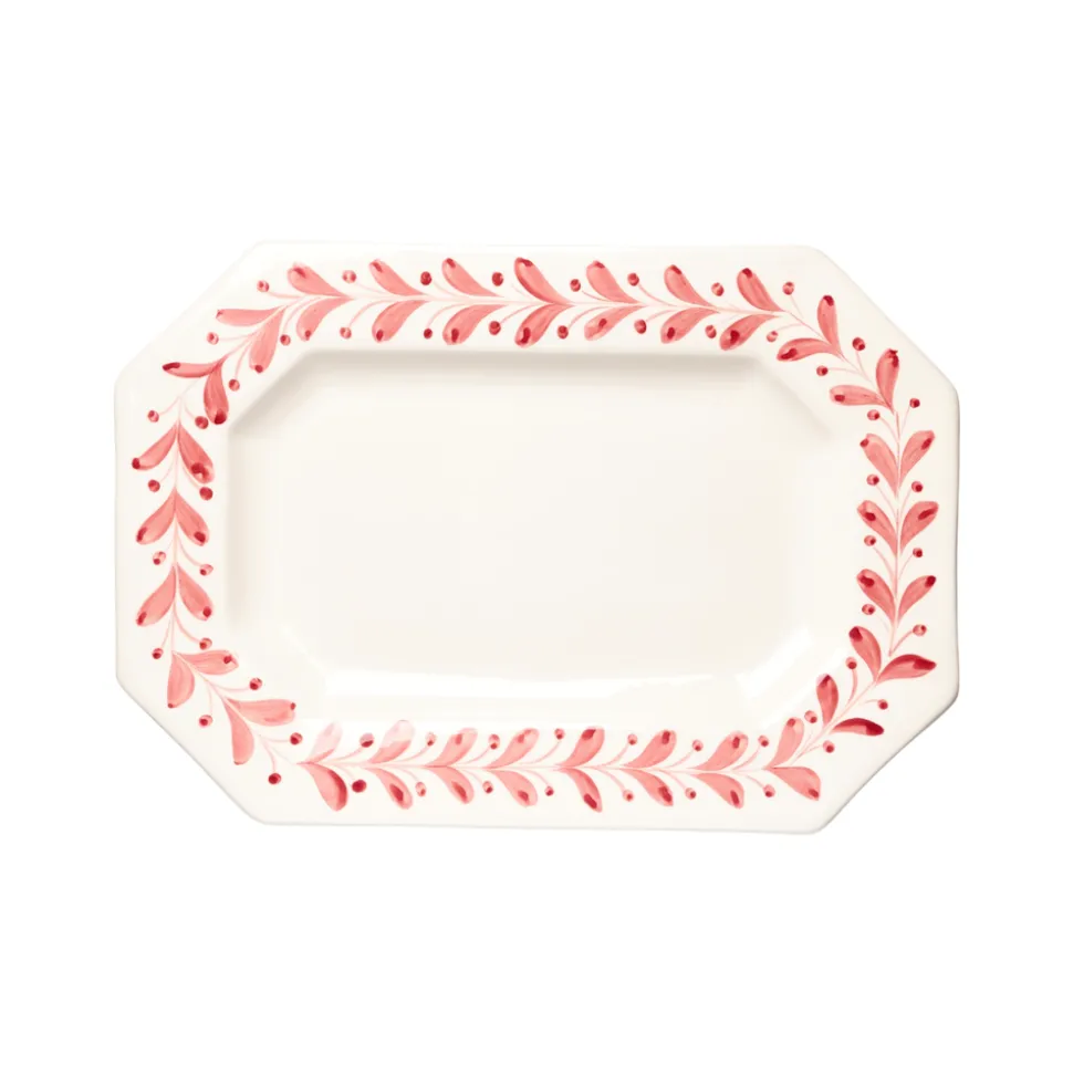 Anna Octagonal Platter