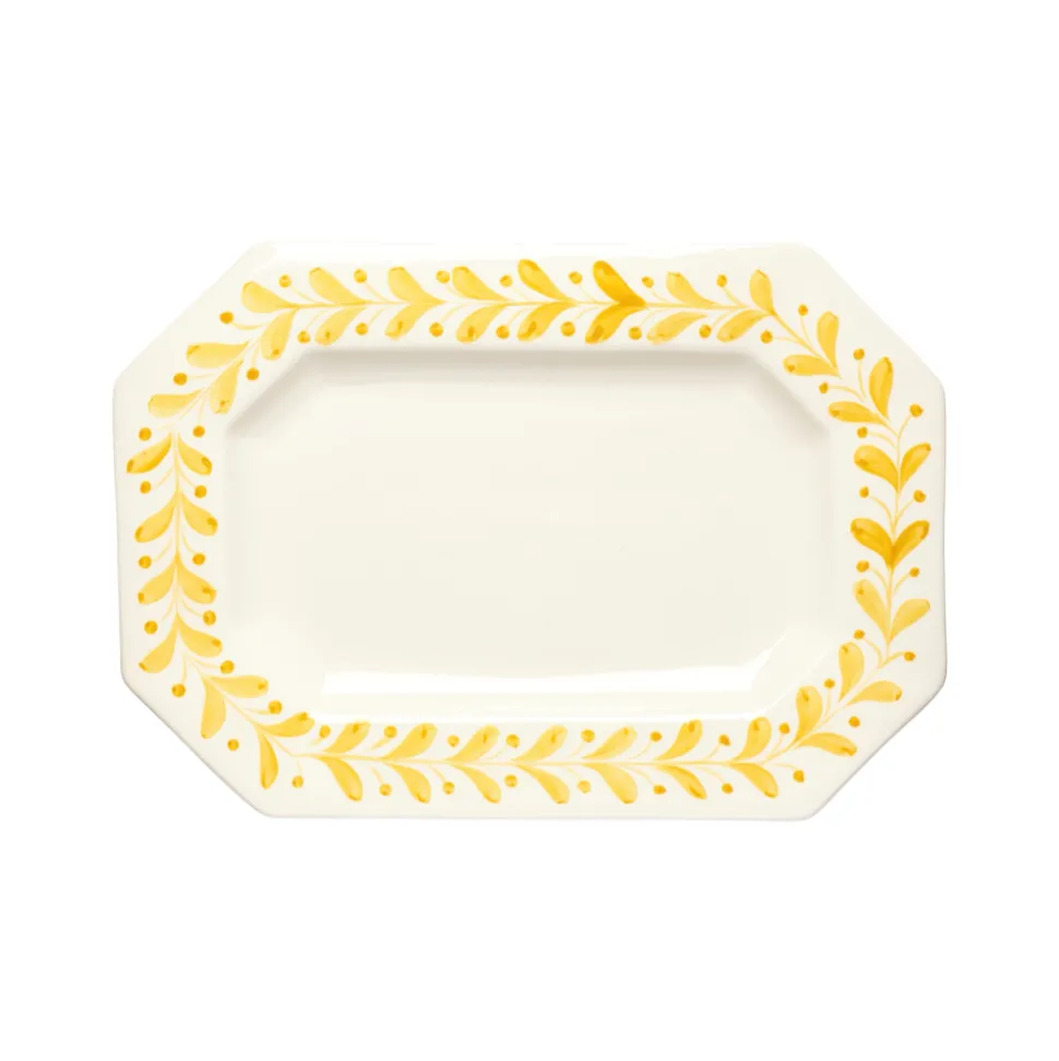 Anna Octagonal Platter