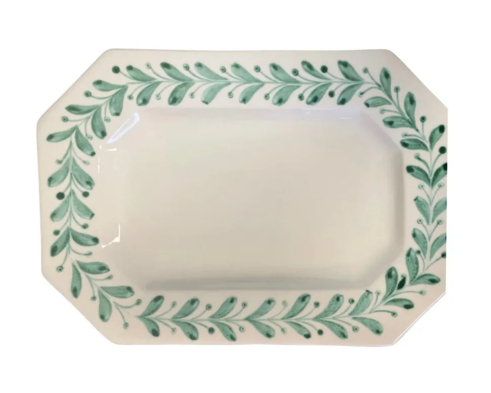 Anna Octagonal Platter