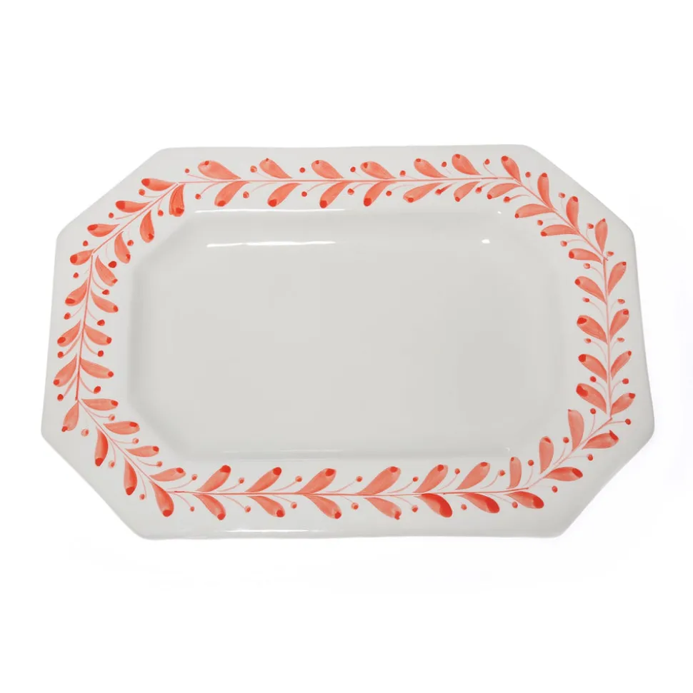 Anna Octagonal Platter