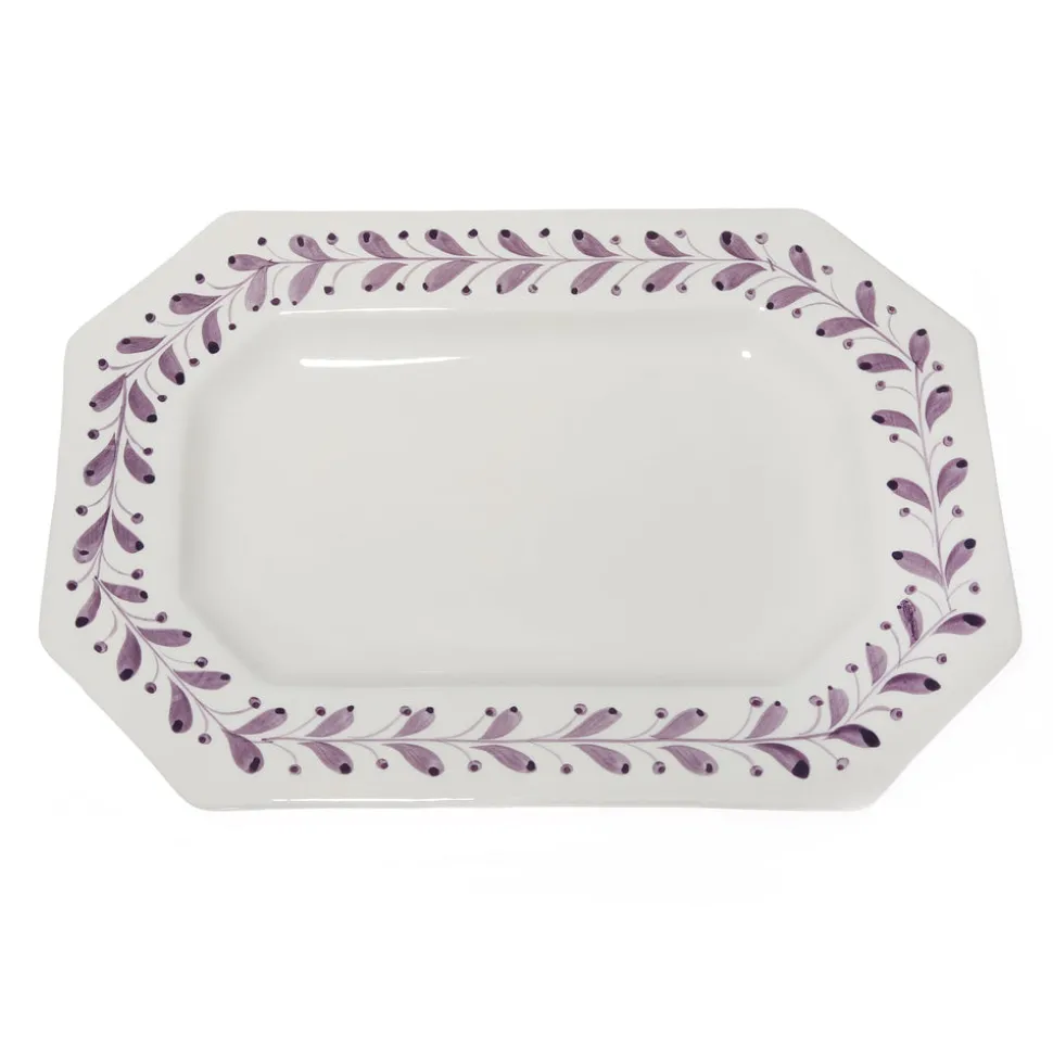 Anna Octagonal Platter