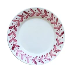 Anna Rose Dessert Plate