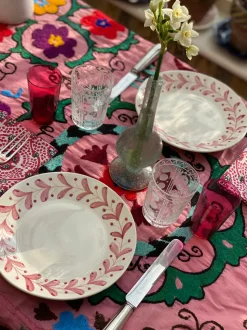 Anna Rose Dinner Plate