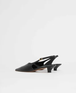 Anna Slingback in Black