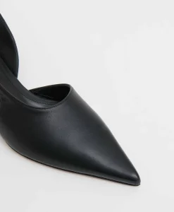 Anna Slingback in Black