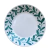 Anna Viridian Dessert Plate