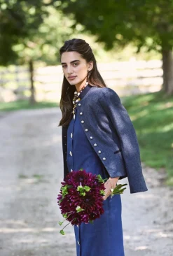 Annabelle Marine in Navy