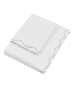 Annabelle Scalloped Bed Linen