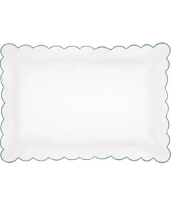 Annabelle Scalloped Bed Linen