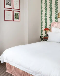 Annabelle Scalloped Bed Linen