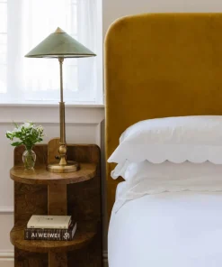 Annabelle Scalloped Bed Linen