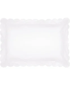 Annabelle Scalloped Bed Linen