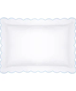 Annabelle Scalloped Bed Linen