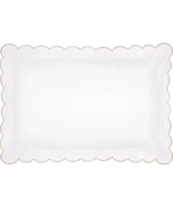 Annabelle Scalloped Bed Linen