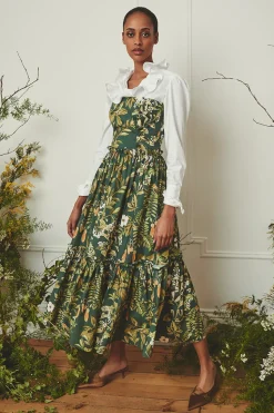 Anne Blouse in White