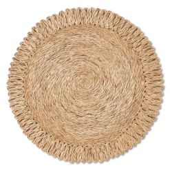 Annisa Straw Placemat in Natural
