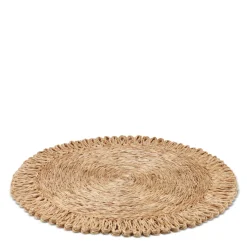 Annisa Straw Placemat in Natural