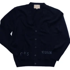 Anniversary Oversized Cardigan