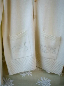 Anniversary Oversized Cardigan