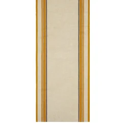 Antibes 20x72 Runner in Natural & Mustard