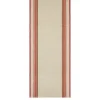 Antibes 20x72 Runner in Natural & Sherbert