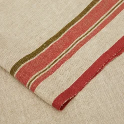 Antibes 20x72 Runner in Natural & Sherbert