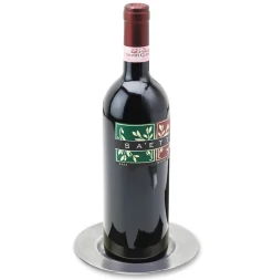 Antique Bottle Coaster