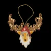 Antlers Ornament