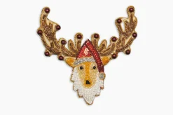 Antlers Ornament
