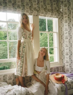 Antonia Dirndl Blouse