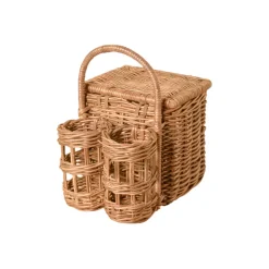 Apero Wine & Cheese Picnic Basket
