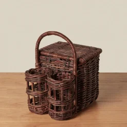 Apero Wine & Cheese Picnic Basket