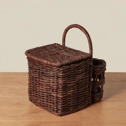 Apero Wine & Cheese Picnic Basket