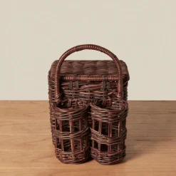 Apero Wine & Cheese Picnic Basket