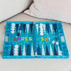 Apres Ski Backgammon Board