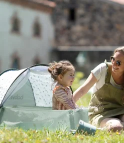 Aquani Anti-UV tent and paddling pool 0+