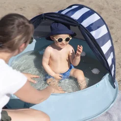 Aquani Anti-UV tent and paddling pool 0+