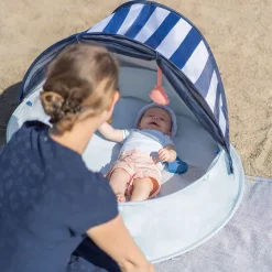 Aquani Anti-UV tent and paddling pool 0+