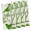 Arbor Birds Verde Dinner Napkins