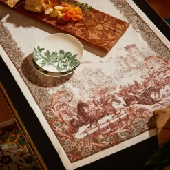 Arbor Green Canape Plates