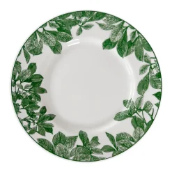 Arbor Green Dinner Plate