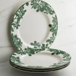 Arbor Green Dinner Plate