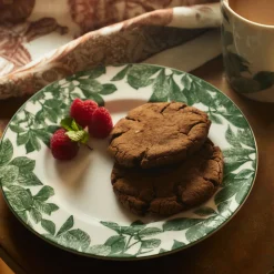 Arbor Green Salad Plate