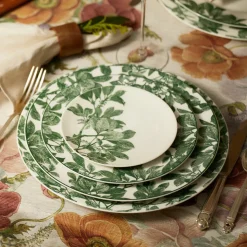 Arbor Green Salad Plate