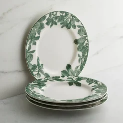 Arbor Green Salad Plate