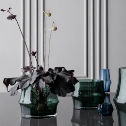 ARC Flowerpot in Dark Green